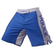 Шорты ММА Clinch Gear Pro Series Short- Police