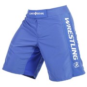 Шорты ММА Clinch Gear Performance Wrestling Short- Royal