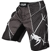 Шорты MMA Venum Spider 2.0 Black