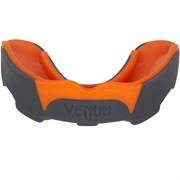 Капа боксерская Venum Predator Grey/Orange