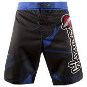 Шорты ММА Hayabusa Metaru Performance Shorts Blue