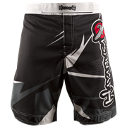 Шорты ММА Hayabusa Metaru Performance Shorts White