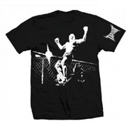 Футболка Tapout Champion Men's T-Shirt Black