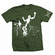 Футболка Tapout Champion Men's T-Shirt Green