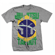 Футболка Tapout 52 Men's T-Shirt Heather