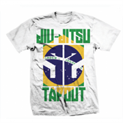 Футболка Tapout 52 Men's T-Shirt White