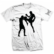 Футболка Tapout K.O. Men's T-Shirt White