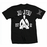 Футболка Tapout Sensai Men's T-Shirt Black