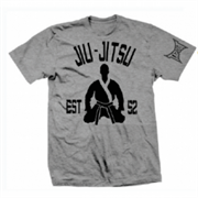 Футболка Tapout Sensai Men's T-Shirt Heather Grey