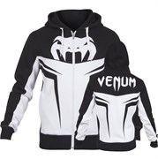 Толстовка Venum Shockwave 3.0 Ice/Black