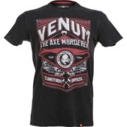 Футболка Venum Wand Curitiba T-shirt - Black