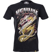 Футболка Venum Lyoto Machida Tatsu King Black