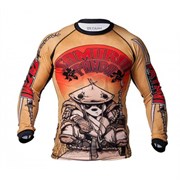 Рашгард Tatami Samurai Panda L/S