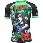 Рашгард Tatami The Zombie Hunter S/S