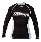 Рашгард Tatami Black Essentials L/S