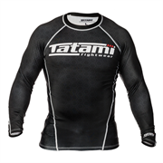 Рашгард Tatami 2014 IBJJF - Black L/S