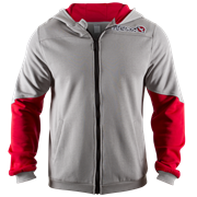 Олимпийка Hayabusa Wingback Hoodie Grey/Red