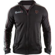 Олимпийка Hayabusa Track Jacket Black / Grey