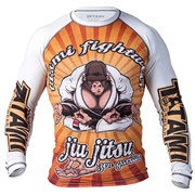 Рашгард Tatami Zen Gorilla L/S