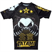 Рашгард Tatami Chinese Panda 2013 S/S