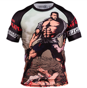 Рашгард Tatami Dean Lister Limb Reaper S/S