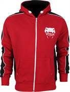 Толстовка Venum Elite Hoody Red