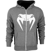Толстовка Venum ShockWave Hoody Grey