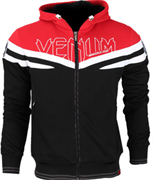 Толстовка Venum Sharp Wand Hoody  - Black/Red