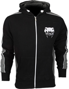 Толстовка Venum Elite Hoody  - Black