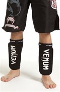 Защита голени-чулок Venum Kontact 2 черная