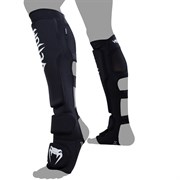 Защита голень-стопа Venum Shinguards Kontact EVO - вид сбоку