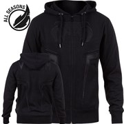 Толстовка Venum Shockwave 3 Hoody - Lite Series - All seasons Black