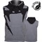 Толстовка без рукавов Venum Attack Lite Series All Seasons Heather Grey - фото 10027