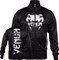 Олимпийка Venum Giant Grunge Black/White - фото 10096