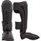 Щитки Venum Elite Neo Black - фото 10754