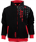 Толстовка Venum Kanji Rain Hoody - Black - фото 10799