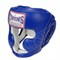 Шлем боксерский Twins HGL-3 Blue - фото 10856