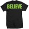 Футболка Tapout Believe Green - фото 11168