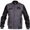 Куртка Venum Shockwave Varsity Jacket - Black/Grey - фото 11291
