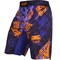 Шорты ММА Venum Neo Camo Blue/Orange/Black - фото 11424