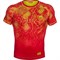 Рашгард Venum Fusion Orange/Yellow S/S - фото 11501