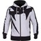 Толстовка Venum Assault Hoody Ice - Black Logo - фото 11611