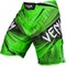 Шорты ММА Venum Galactic Neo Green - фото 11744