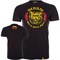 Футболка Venum Natural Fighter Bear - Black - фото 12249