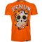 Футболка Venum Santa Muerte Orange - фото 12577