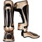 Щитки Venum Predator Black/Gold - фото 13412