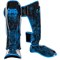Щитки Venum Fusion Blue - фото 13437