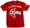 Футболка Fedor Double Eagle Tee красная