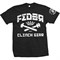 Футболка Fedor Industrial Tee черная