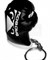 Брелок Bad Boy Mini Boxing Keyring